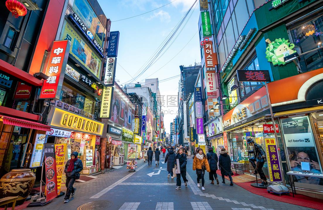 義烏市場經營戶與韓國中小企業共商共促雙向貿易